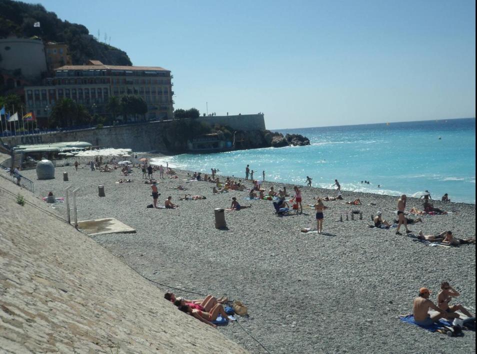A Deux Pas Du Port Yourhosthelper Nizza Kültér fotó